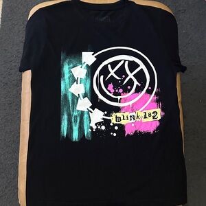 Black Graphic T-Shirt